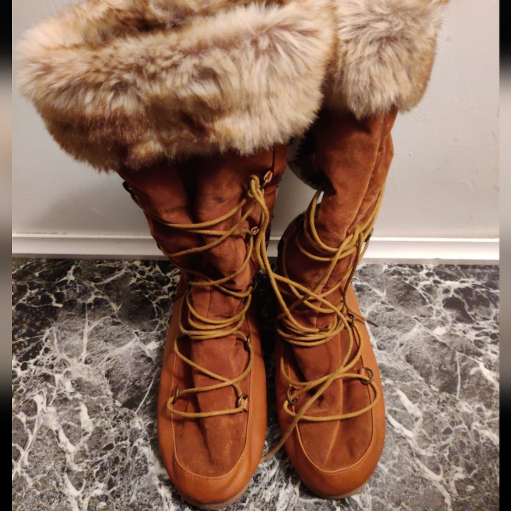 Shoe Dazzle Boots